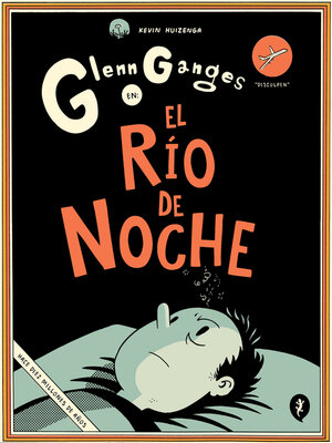 cover image of Glenn Ganges en el río de noche
